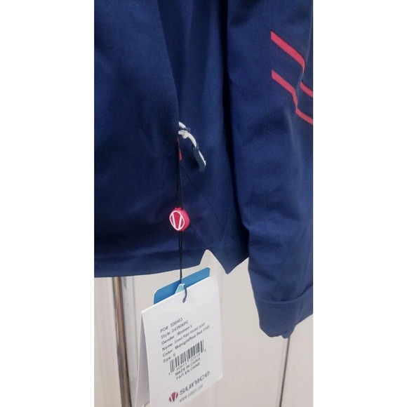 Sunice Woman SZ SP Robin hooded Jacket & Sunice Janie Zephal Pant Midnight Small - Picture 2 of 16